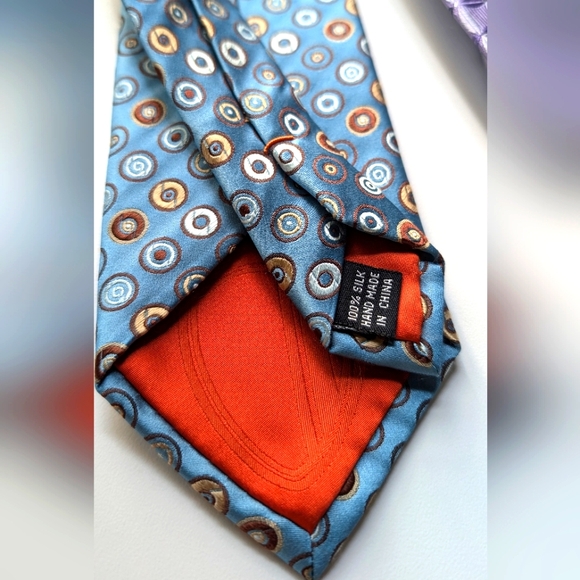 Bundle: (3) Silk Mens ties - Picture 5 of 6